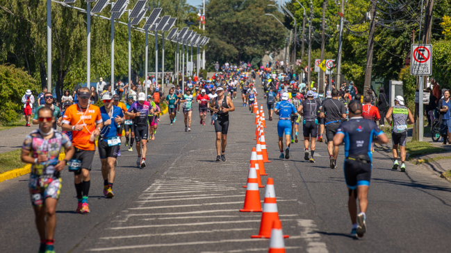 Histórico: Valdivia albergará el primer Ironman de distancia completa en Chile