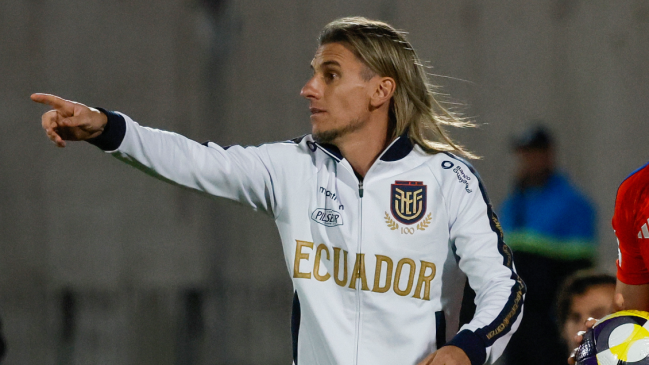 Beccacece cerró la puerta al interés de La Roja: Siempre he terminado mis contratos