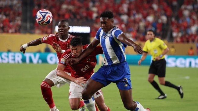 Al Ahly y Porto se despidieron del Mundial de Clubes con frenético empate en Nueva Jersey