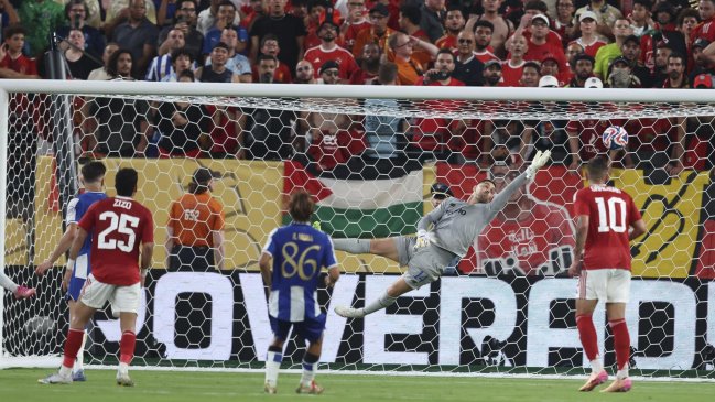 [VIDEO] Los ocho goles del vibrante empate de Porto y Al Ahly en el Mundial de Clubes