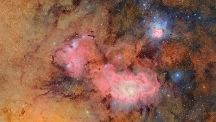   Observatorio Vera Rubin reveló sus primeras imágenes con la cámara más grande del mundo 