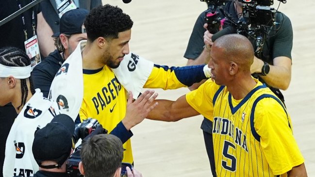 Haliburton tras operarse: 