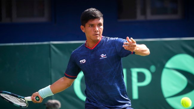 Matías Soto volvió al circuito con una derrota en Milán