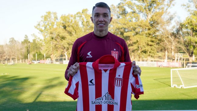 Uruguayo Fernando Muslera fichó en Estudiantes de La Plata