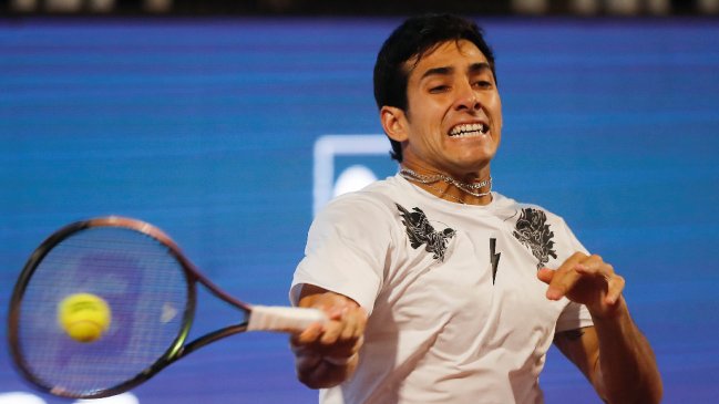 Garin, Barrios y Jarry tienen programación para la segunda ronda en la qualy de Wimbledon