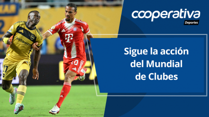   Cooperativa Deportes: Sigue la acción del Mundial de Clubes 