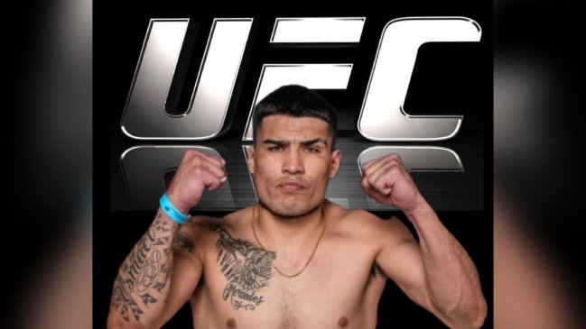 El chileno Christopher 