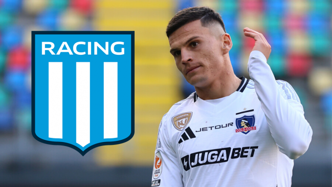 Hinchas de Racing pidieron fichaje de Lucas Cepeda ante la eventual salida de Maxi Salas