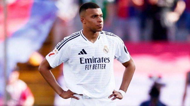 Kylian Mbappé volvió a entrenar con sus compañeros a la espera de su debut en el Mundial de Clubes