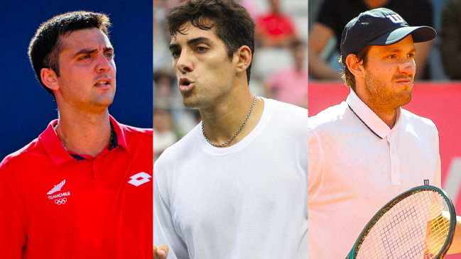 La programación de Barrios, Garin y Jarry en la última ronda de la qualy de Wimbledon