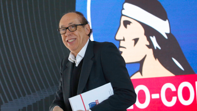 Alfredo Stöhwing sobre el futuro de Lucas Cepeda: Lo ideal es que no se vayan jugadores