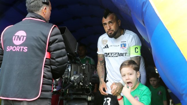 ¿Arturo Vidal suena en un grande del fútbol ecuatoriano?