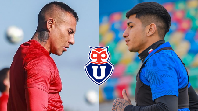 Universidad de Chile hizo ofertas para fichar a Eduardo Vargas y Esteban Matus