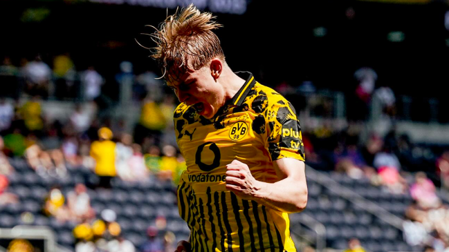 Borussia Dortmund venció a Ulsan y avanzó como líder a los octavos del Mundial de Clubes