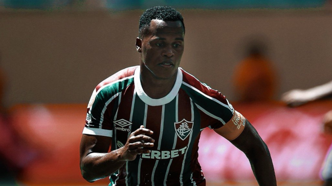 Mundial de Clubes: Fluminense pasó a octavos tras empate con Mamelodi Sundowns de Marcelo Allende