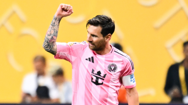 Lionel Messi mantuvo su lugar como el jugador mejor pagado de la MLS