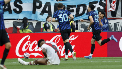   Esposito y Bastoni sellaron la clasificación de Inter y el adiós de River en el Mundial de Clubes 