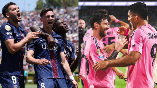 La agenda de los octavos de final del Mundial de Clubes de la FIFA