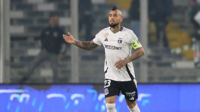 Medio ecuatoriano: Barcelona de Guayaquil descartó fichaje de Vidal por su edad