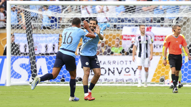 [VIDEOS] Haaland, Foden y Savinho concretaron la goleada de Manchester City sobre Juventus