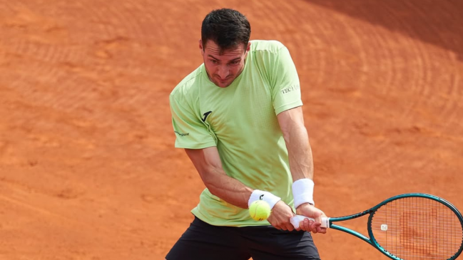 Tenista español Pedro Martínez abrió una cuenta de OnlyFans