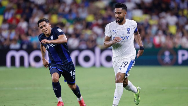 Al Hilal dejó a Pachuca sin puntos y se citó con Manchester City en octavos