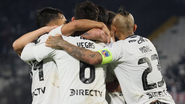 Amistosos de Colo Colo con Real Valladolid ya tienen fechas confimadas