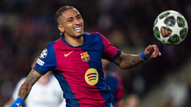 Raphinha cargó contra el Mundial de Clubes: Es muy malo tener que renunciar a tus vacaciones