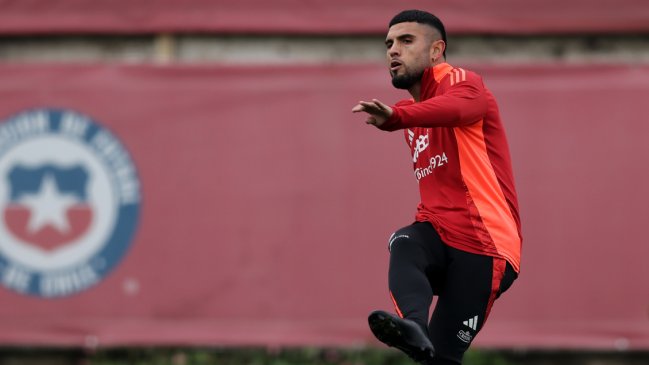 Rodrigo Ureña apareció entre las opciones para reforzar a U. de Chile