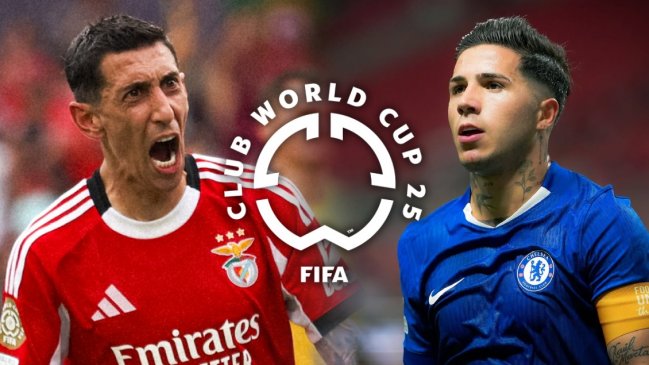 Chelsea busca imponer su poderío ante el sorpresivo Benfica en los octavos del Mundial de Clubes