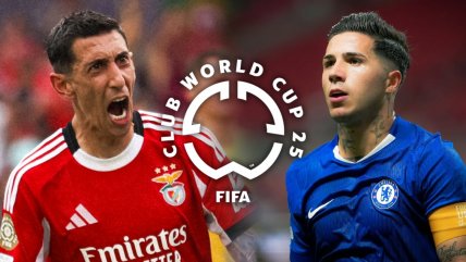   Chelsea busca imponer su poderío ante el sorpresivo Benfica en los octavos del Mundial de Clubes 