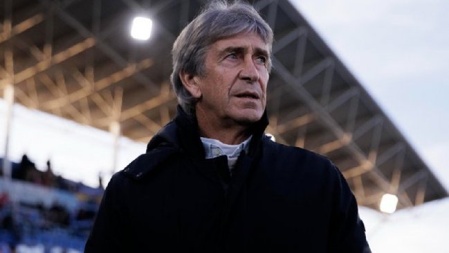 Presidente de Betis reveló contactos para renovación de Manuel Pellegrini