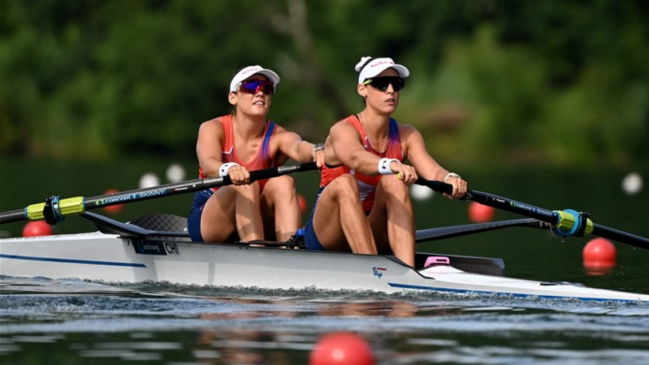 Melita y Antonia Abraham disputarán la Final B en Lucerna tras ajustada ronda de semis