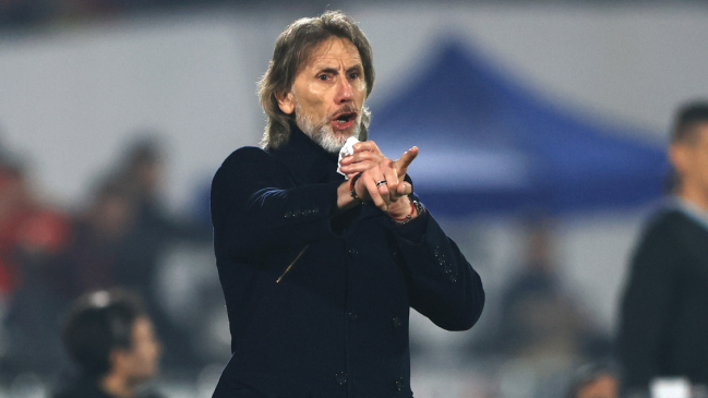 Sorpresa: Gareca dio recomendaciones a La Roja para buscar a su reemplazo