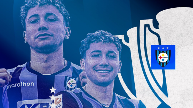 Huachipato oficializó a Luciano Arriagada como flamante refuerzo