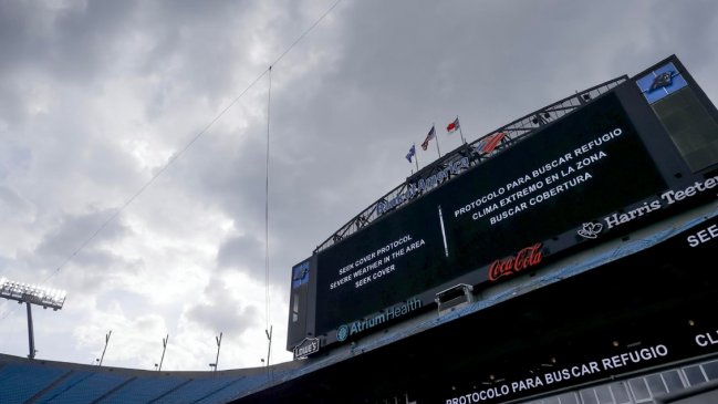 Mundial de Clubes lleva seis partidos interrumpidos por tormenta eléctrica