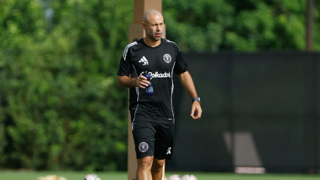 Mascherano: 