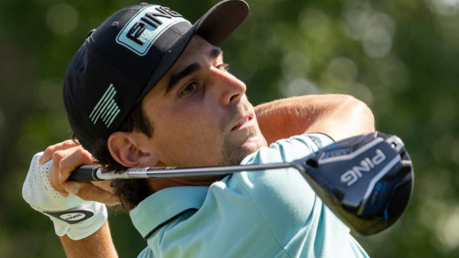 Joaquín Niemann logró una espectacular remontada en el LIV Golf Dallas