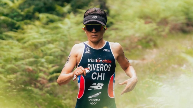 Bárbara Riveros terminó en el Top 10 de la Copa del Mundo de Saidia