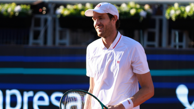 ¿Cuándo y dónde ver a Jarry en la primera ronda de Wimbledon?