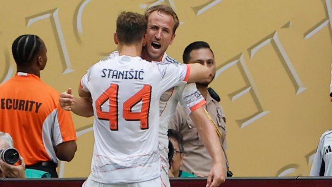 Harry Kane: Estos partidos son cosa de momentos