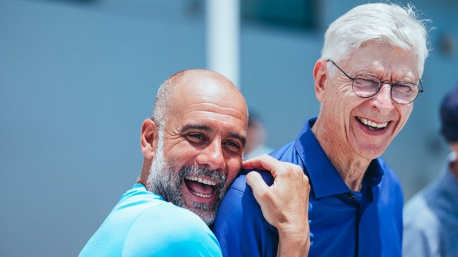 Guardiola respondió las críticas de Jürgen Klopp al Mundial de Clubes