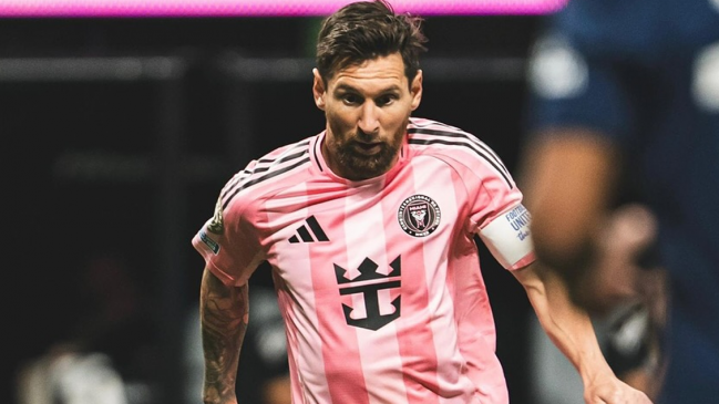 Messi y la eliminación de Inter Miami en el Mundial de Clubes: Nos vamos con orgullo