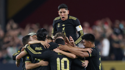   México venció a Arabia Saudita y avanzó a semis en la Copa Oro Concacaf 