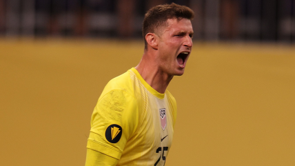   Estados Unidos sufrió para vencer por penales a Costa Rica y alcanzar las semis en la Copa Oro 