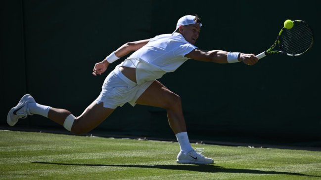 Rune ninguneó triunfo de Jarry: 