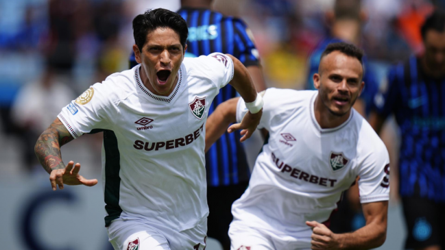 Fluminense dio el gran golpe ante Inter y avanzó a cuartos del Mundial de Clubes