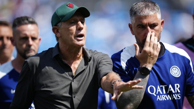 Renato Gaúcho elogió el fútbol brasileño en el Mundial: 