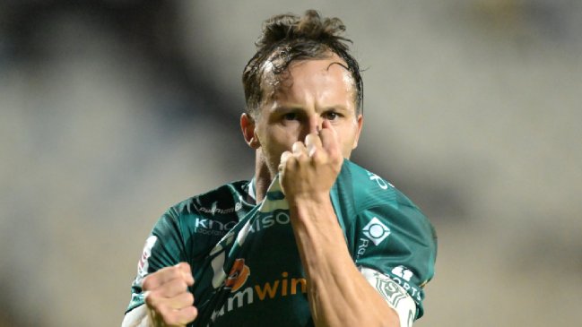 Santiago Wanderers pasó a cuartos en la Copa Chile tras remontada sobre Antofagasta