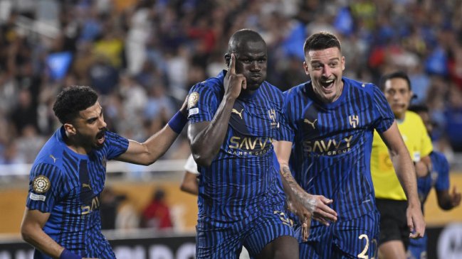 ¡Batacazo! Al Hilal eliminó a Manchester City en el alargue y clasificó a cuartos del Mundial de Clubes